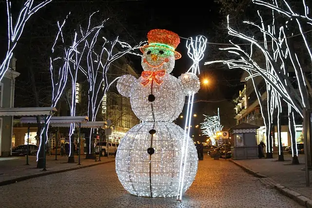 Wohin im Dezember reisen